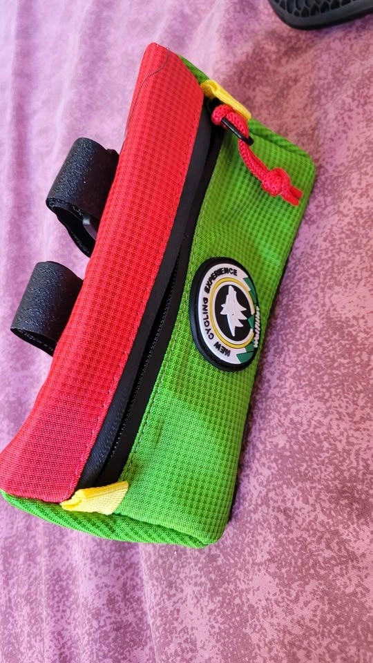 Handlebar bag bike - photo 2