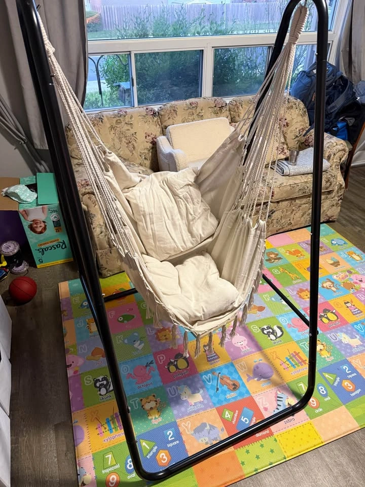 Hammock Chair with Stand - photo 3