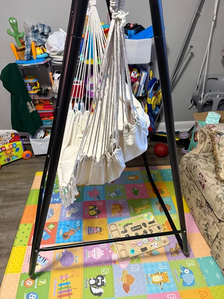 Hammock Chair with Stand - photo 4