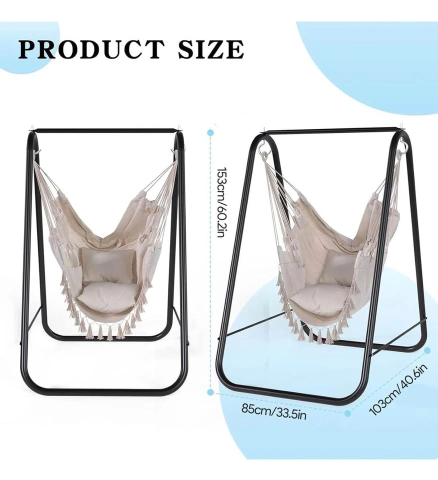 Hammock Chair with Stand - photo 5