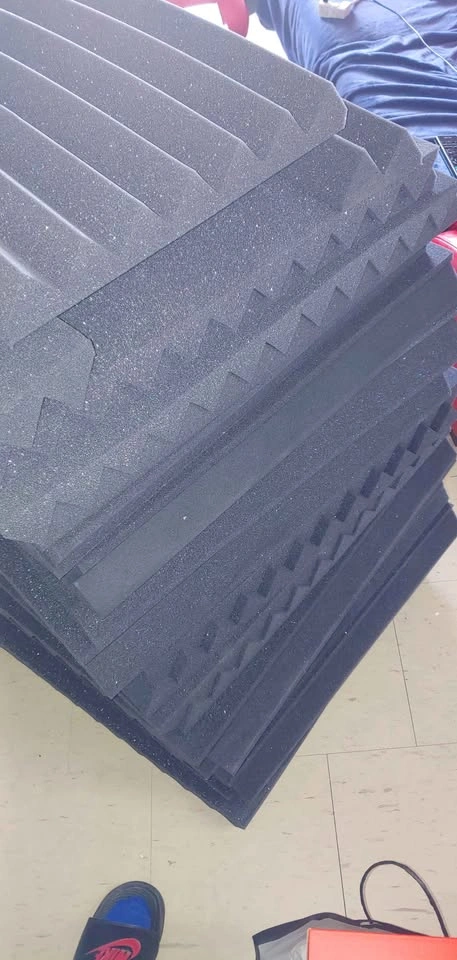 Acoustic foams - photo 3