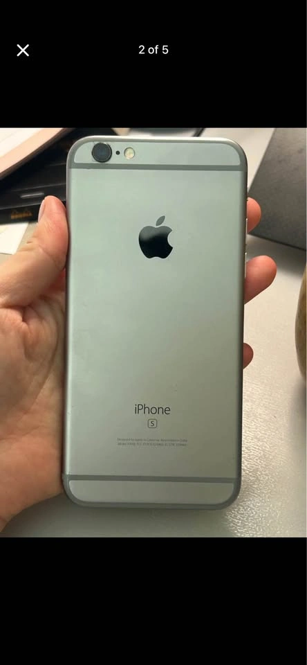 Apple iPhone 6s 32GB with Battery Case - photo 2