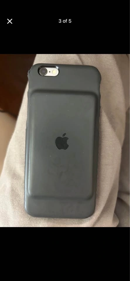 Apple iPhone 6s 32GB with Battery Case - photo 3