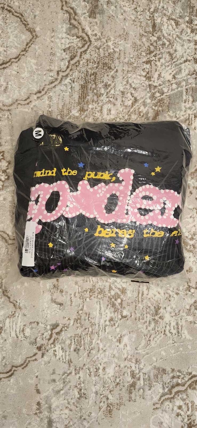 Sp5der hoodie M - photo 3