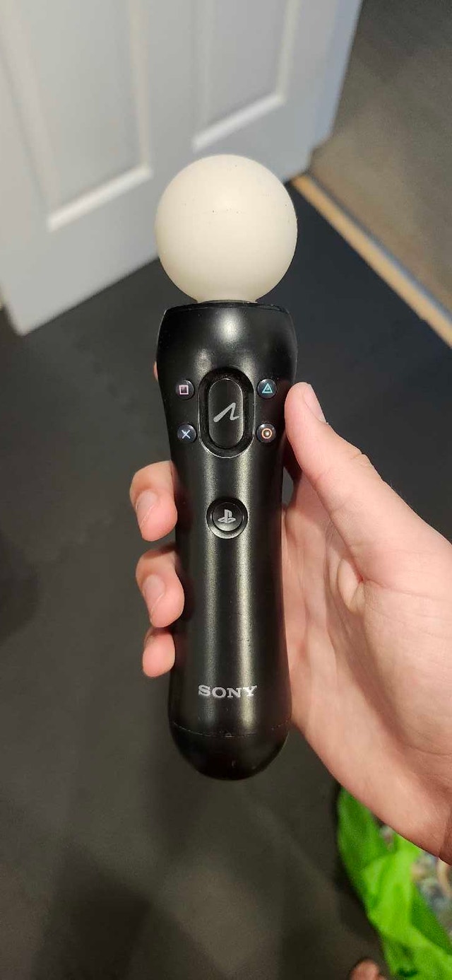 Playstation Move Controller