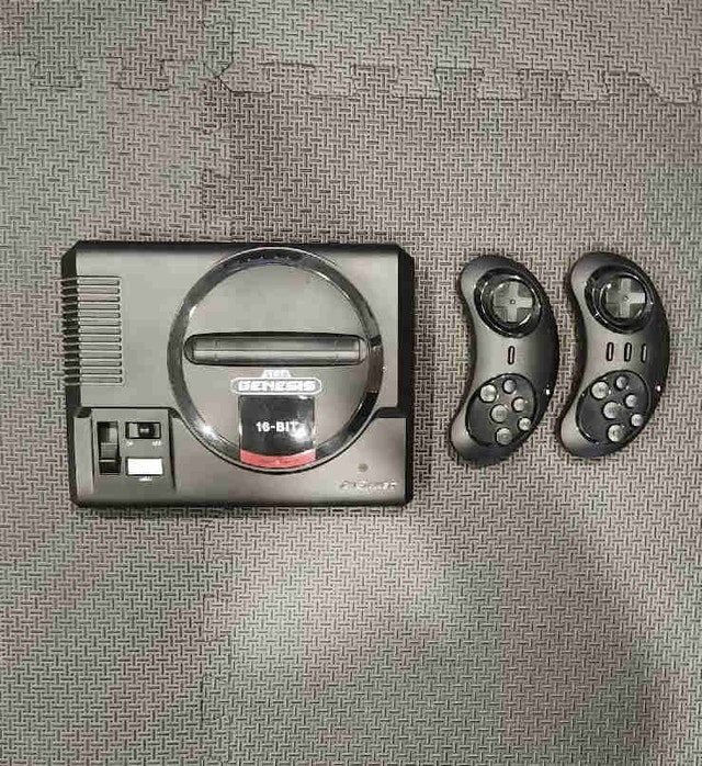 Sega Genesis Console