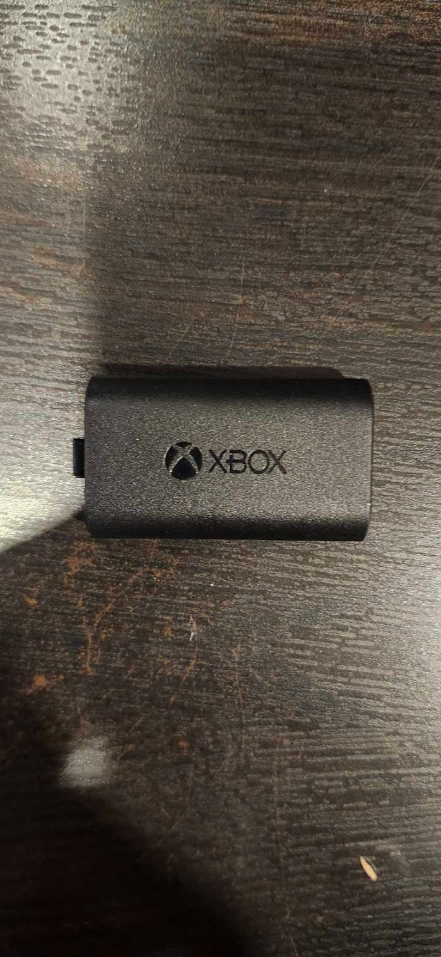 Official Xbox Rechargeable Battery