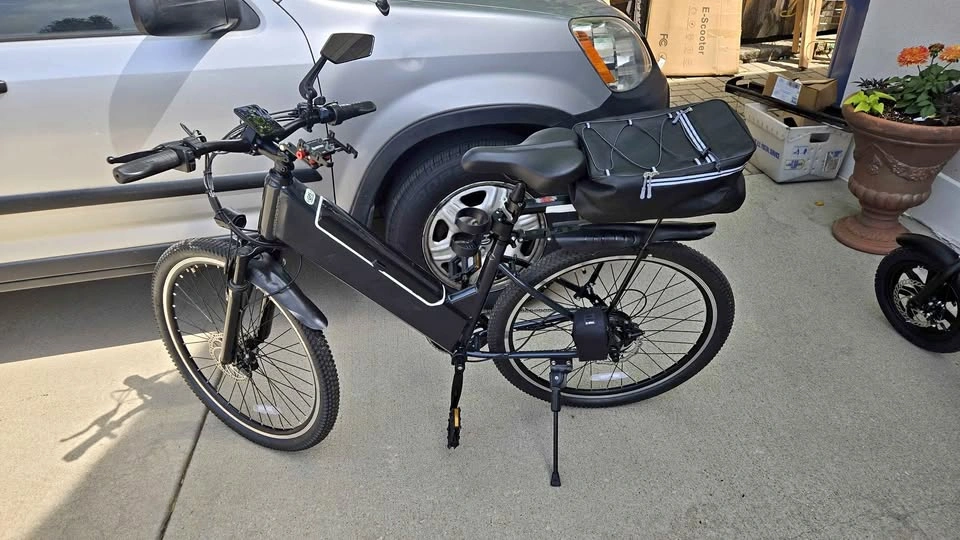 16-19mph Ebike