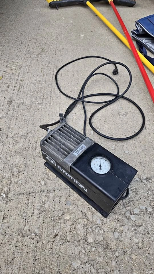Electric pump