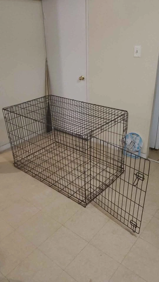 Dog cage for sale - photo 2