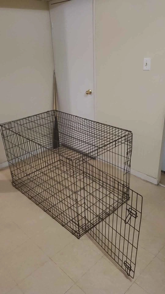 Dog cage for sale - photo 3