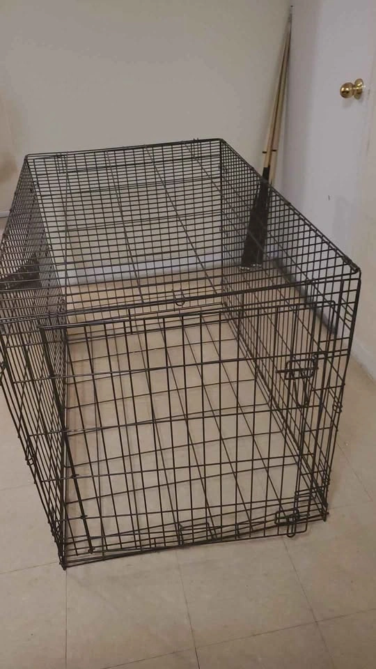 Dog cage for sale - photo 4