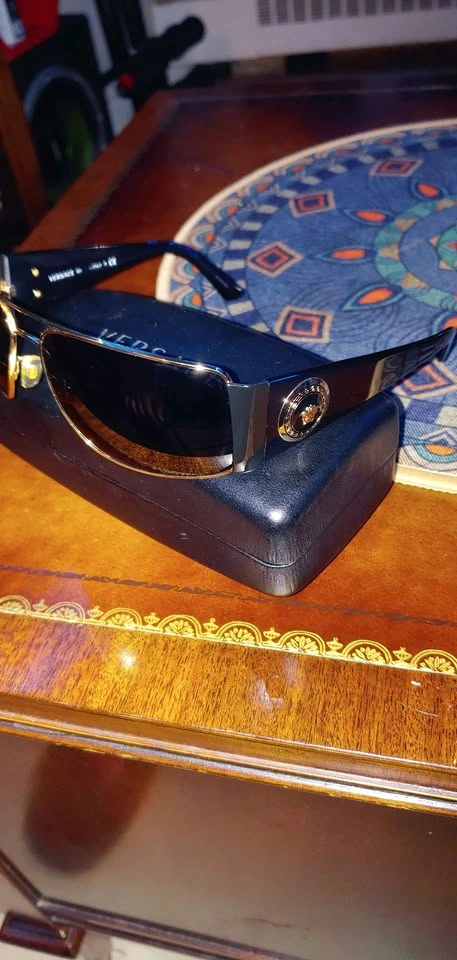 Versace Polarized Sunglasses - photo 3