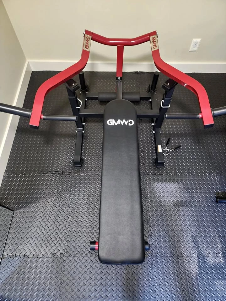 GMWD Bench Press Machine