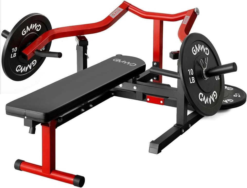 GMWD Bench Press Machine - photo 2