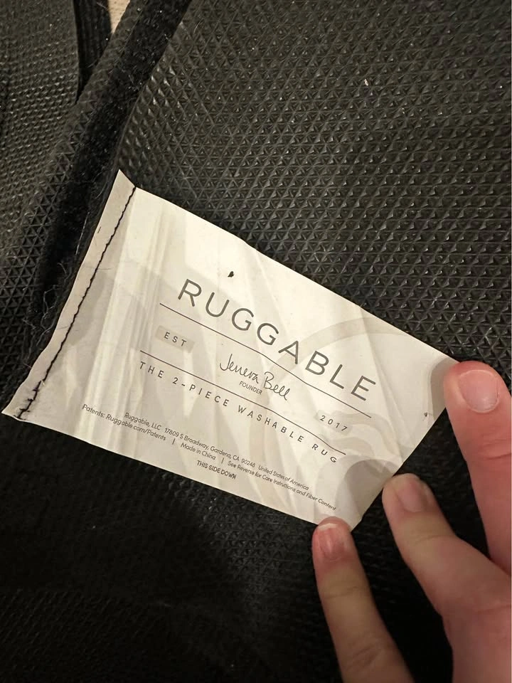 Set of 3 Ruggable Rugs (2 runners) - photo 2