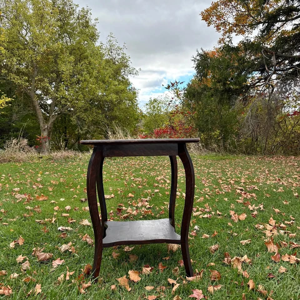 Antique Sewing Table