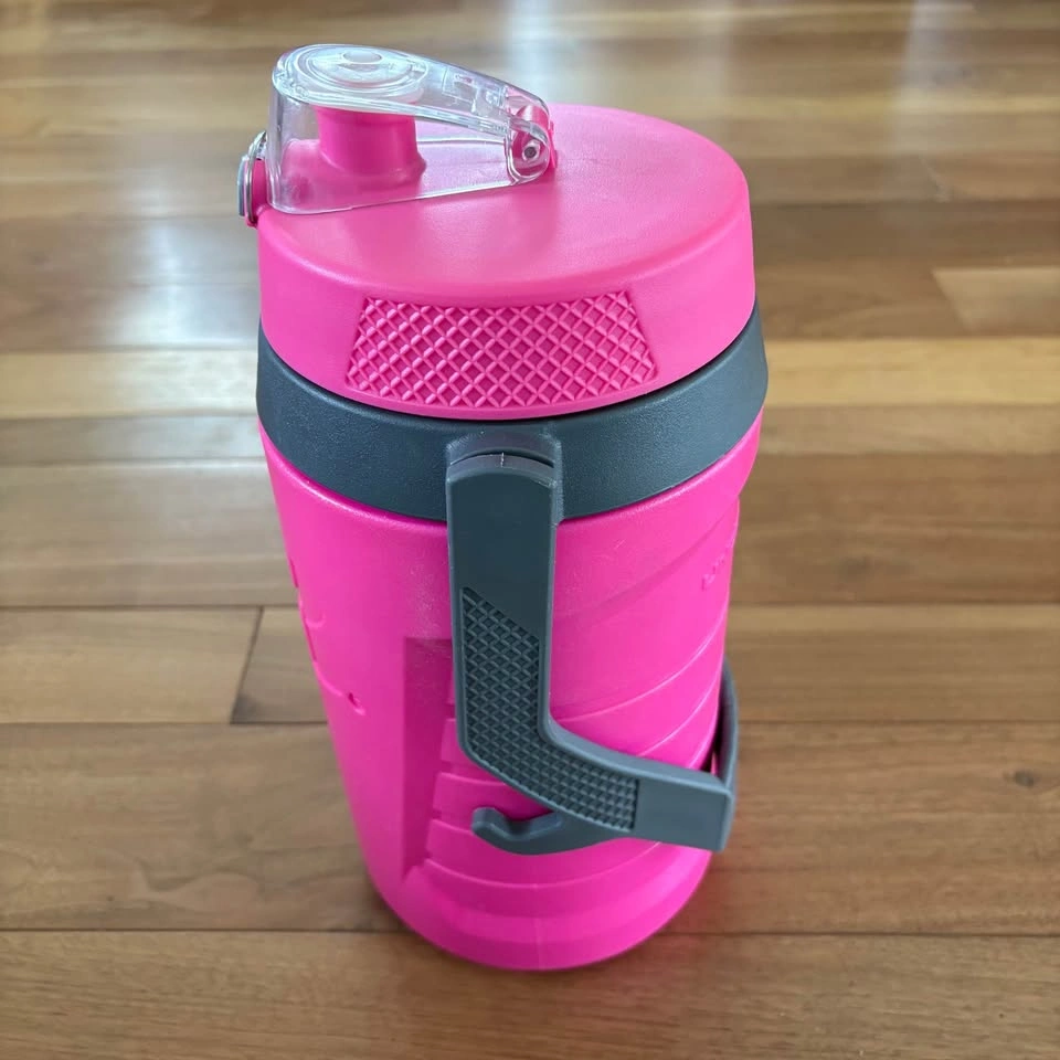 Pink Under Armour 64 Oz Thermos Water Jug - photo 2