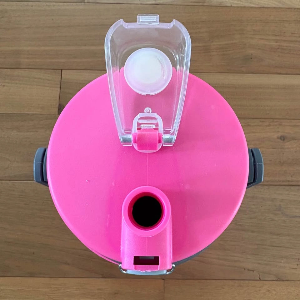 Pink Under Armour 64 Oz Thermos Water Jug - photo 4
