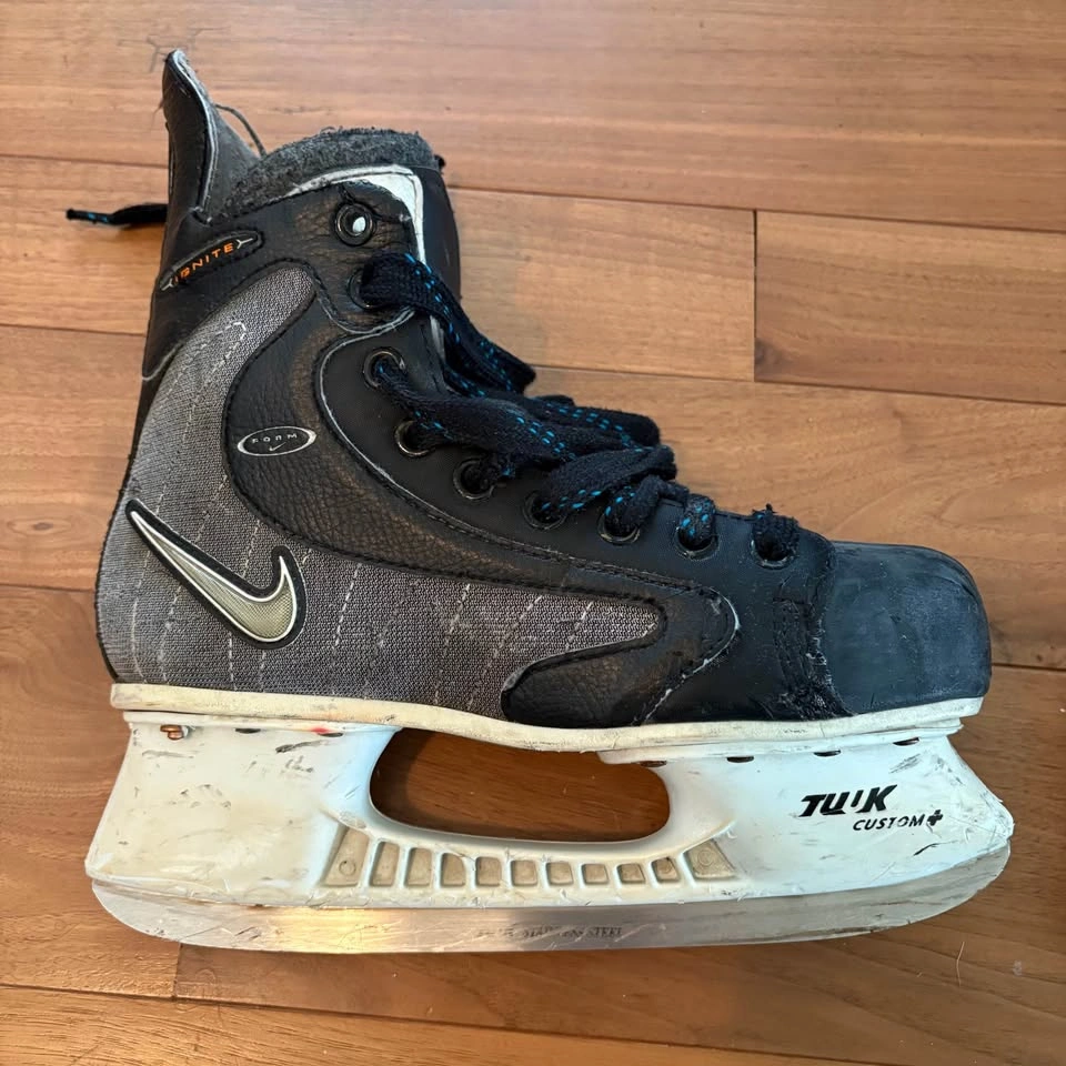 Nike Ignite 3 Ice Hockey Skates - Women's Size 8-8.5 - photo 2