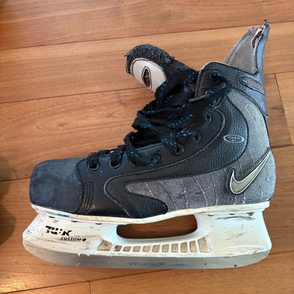 Nike Ignite 3 Ice Hockey Skates - Women's Size 8-8.5 - photo 3