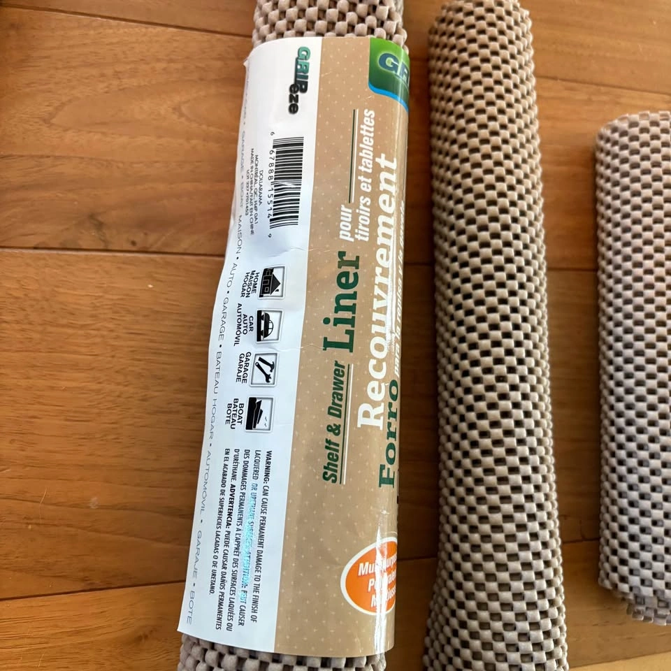 GRIPeze Shelf And Drawer Liner - photo 3