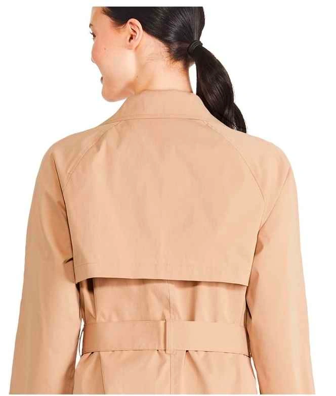 Brand New George Women’s Trench Coat – Size M - photo 5