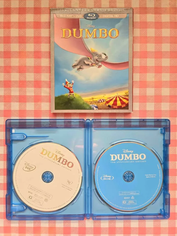 EUC Disney Blu-ray Special Editions - $10 Each OR $35 for ALL 4 image indicator(3)