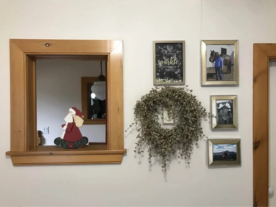 "Leave A Little Sparkle Wherever You Go" Home Decor - photo 5