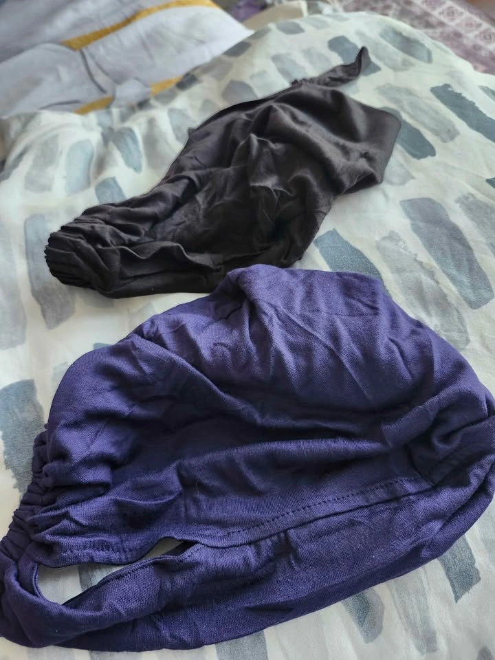Modest Wear Set – 2pcs Hijab Cap + Inner Top - photo 3