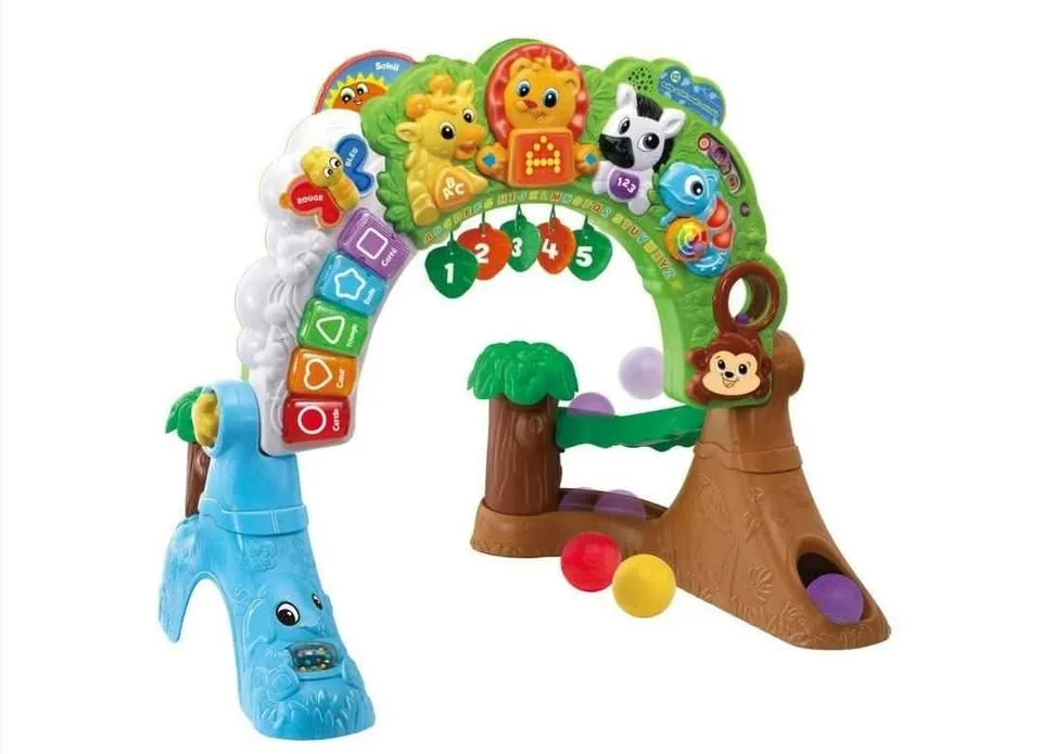LeapFrog/Vtech - Baby Safari Learning Station (French) New image indicator(2)