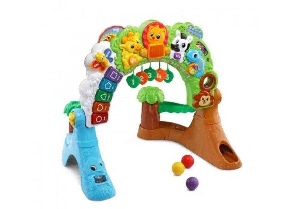 LeapFrog/Vtech - Baby Safari Learning Station (French) New image indicator(5)