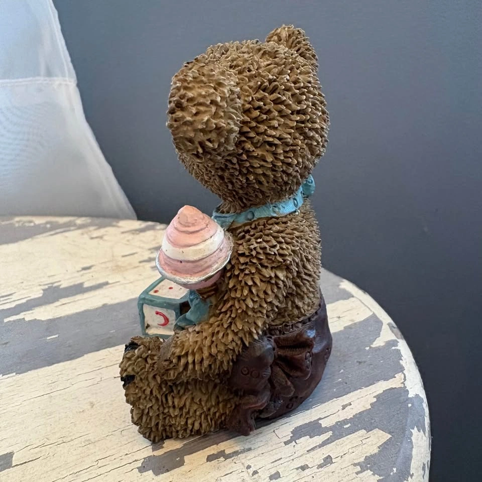Nursery Bear Figurine - Two Available - photo 2