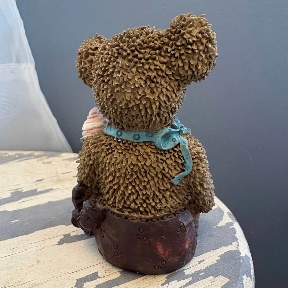 Nursery Bear Figurine - Two Available - photo 3