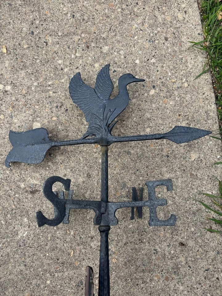 Weathervane Whitehall Duck Accent - photo 2