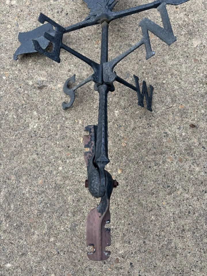 Weathervane Whitehall Duck Accent - photo 3