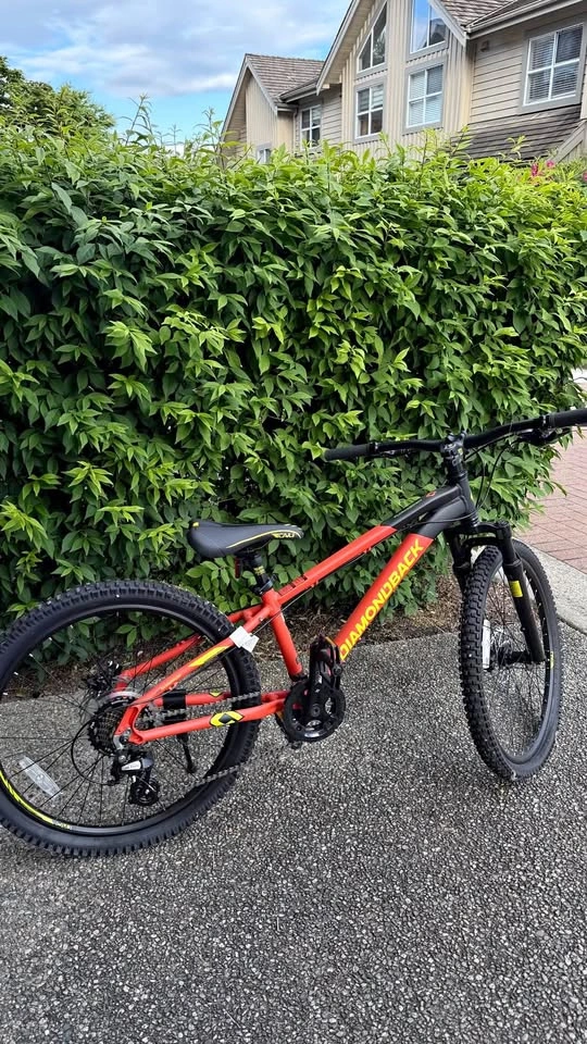 Diamondback Flowdown Mountain Bike - Mint Condition / Unused