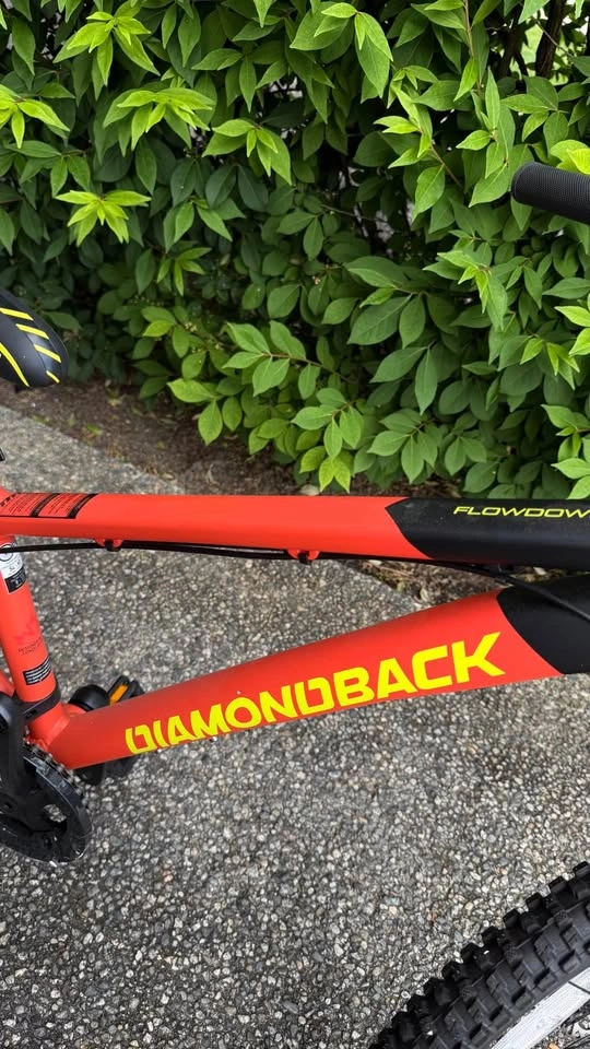Diamondback Flowdown Mountain Bike - Mint Condition / Unused - photo 2