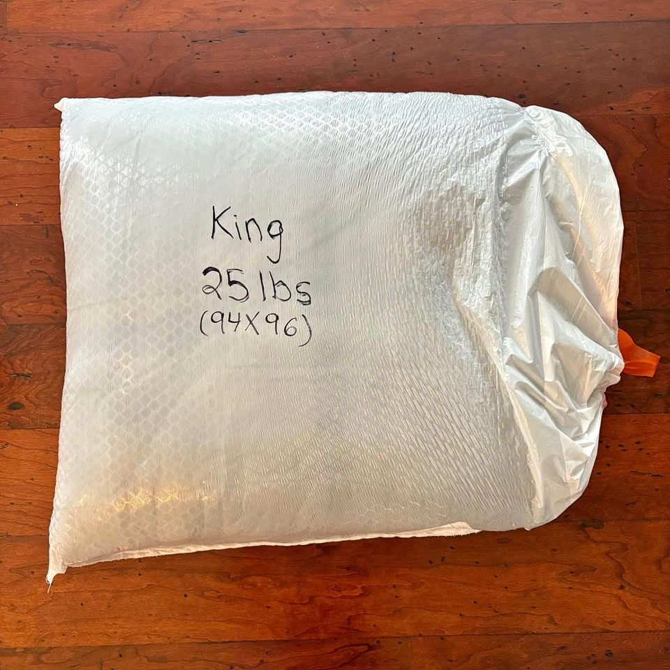 Hush Iced Cooling Blanket 25lb King