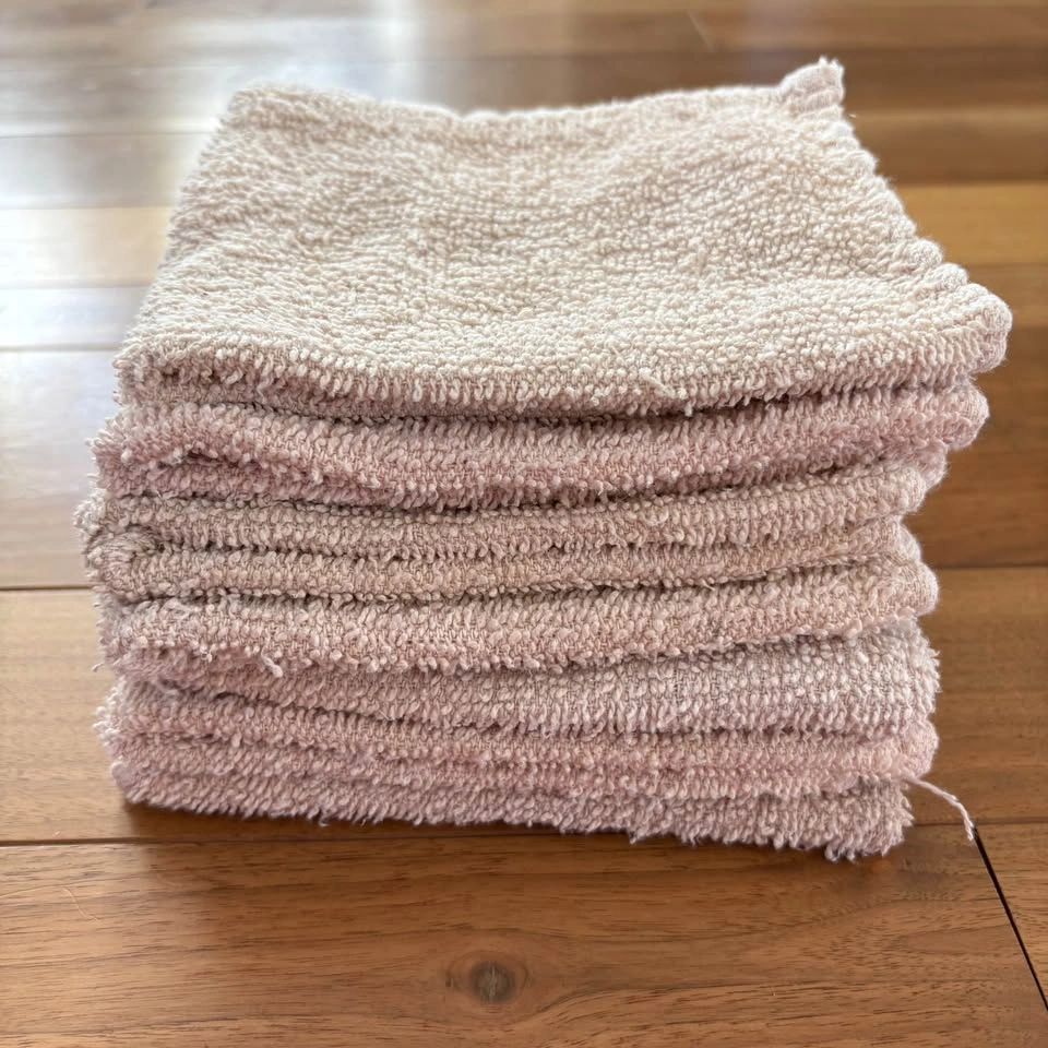 Bundle Of Nine Face Cloths - photo 2