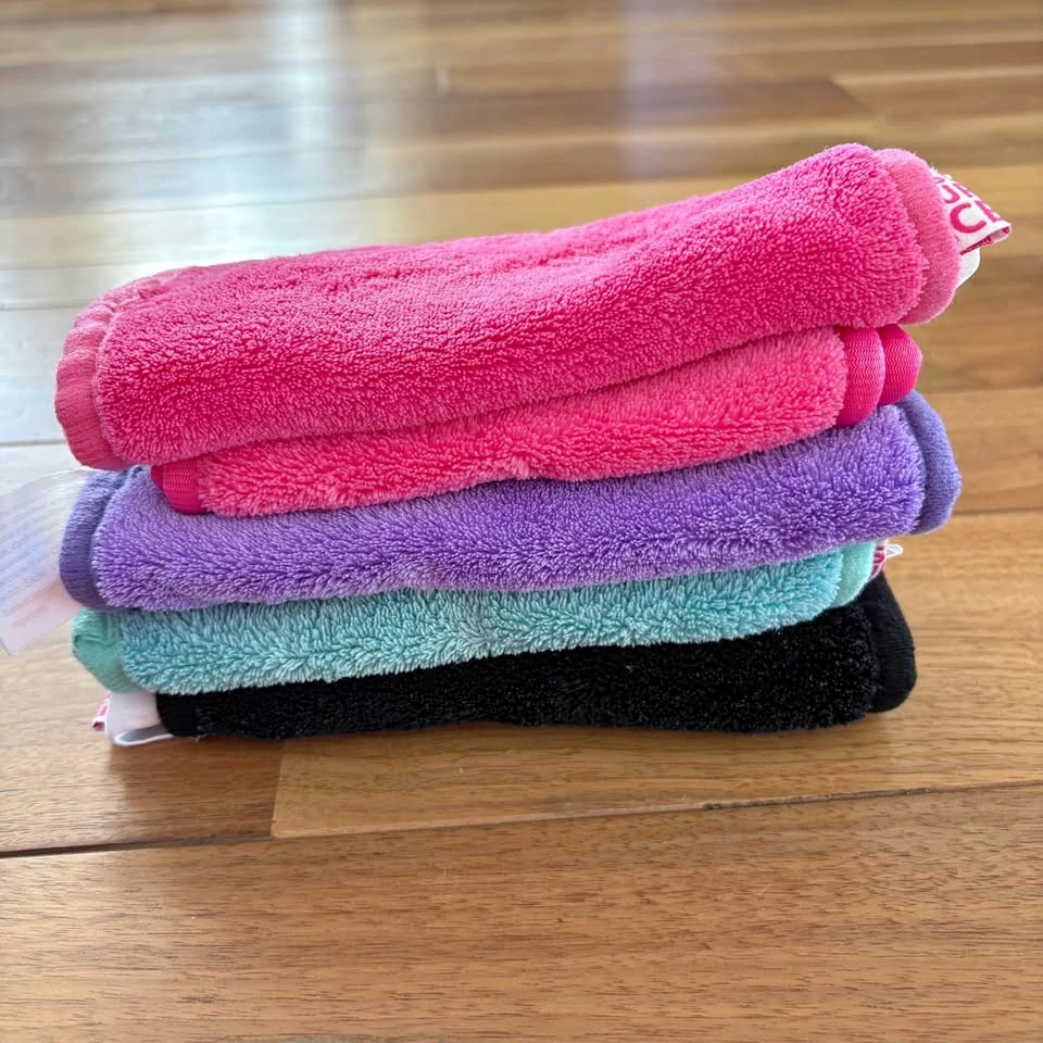 Five Erase Your Face Makeup Remover Cloths