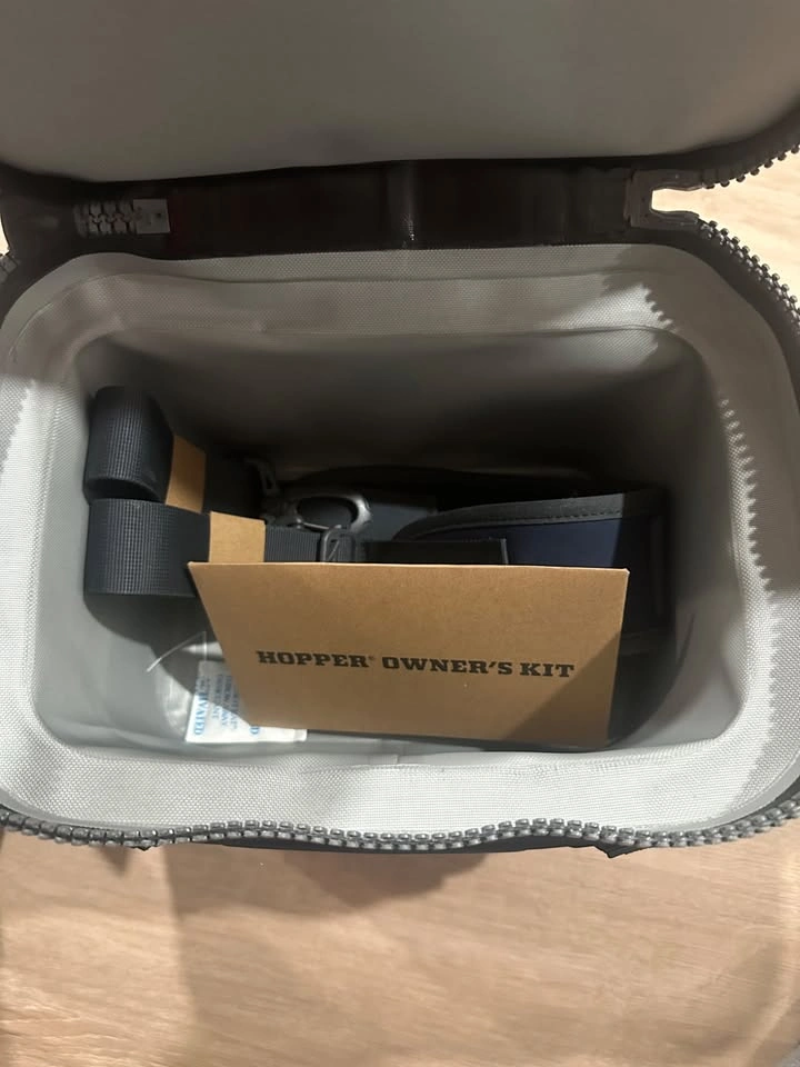 Navy Yeti Hopper Flip 8 - photo 5