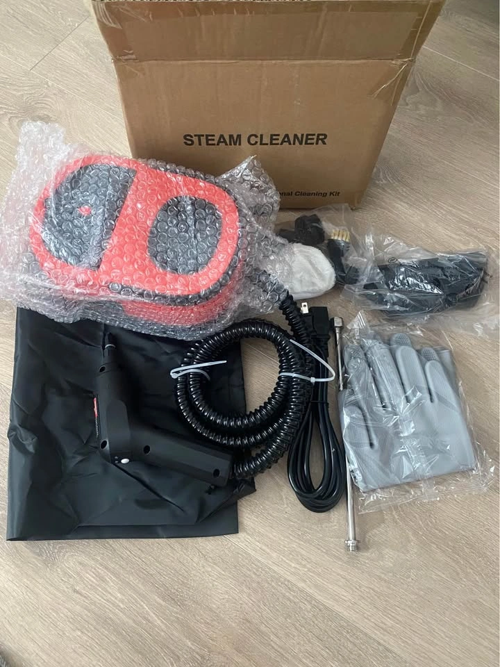 Steam Cleaner with Accessories - NEW - photo 4