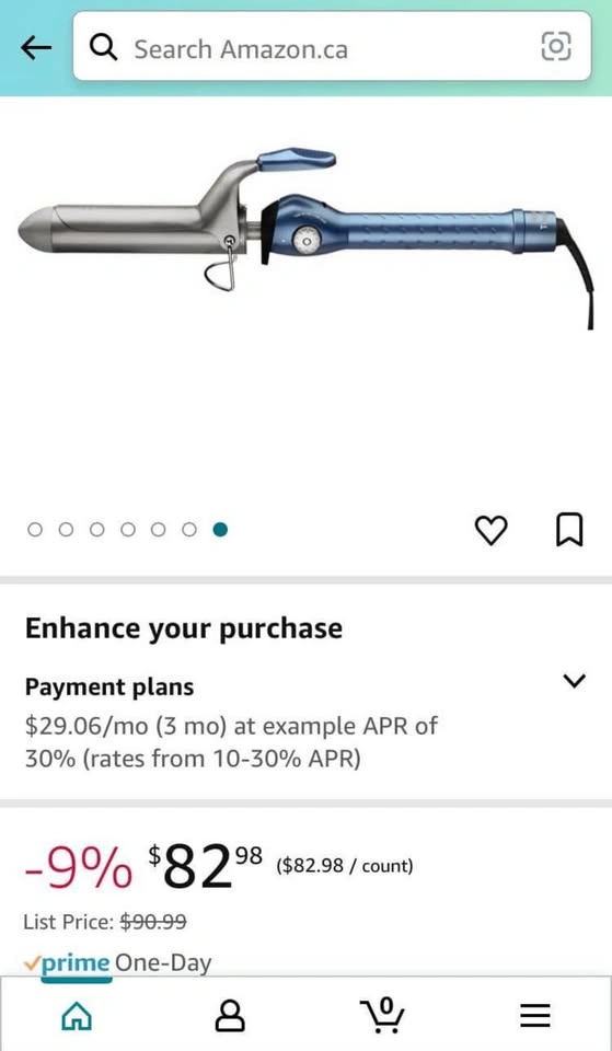 BaBylissPRO Nanotitanium 1 1/4" Curling Iron - photo 5