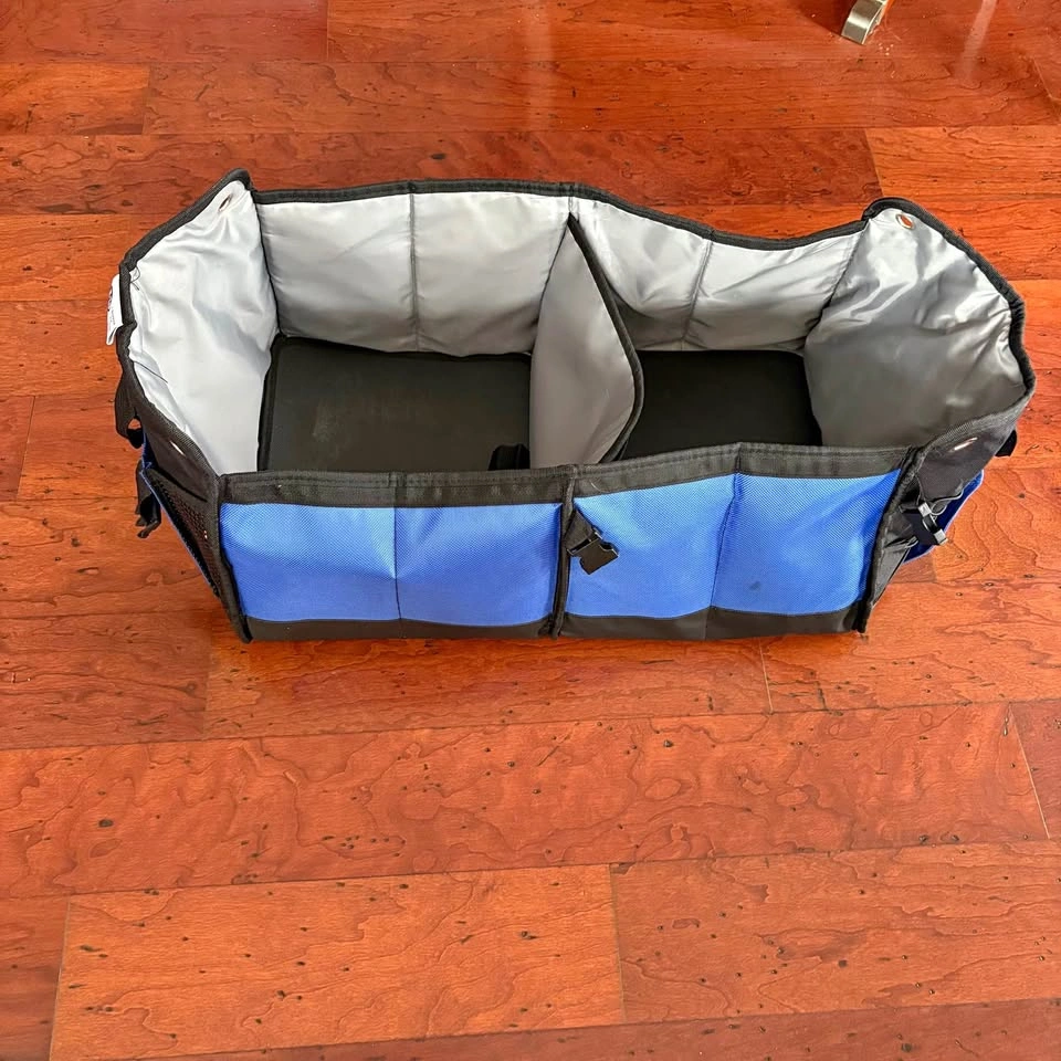 CAA Vehicle Trunk Organizer