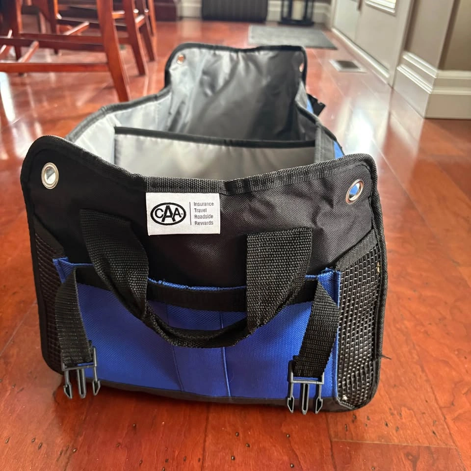 CAA Vehicle Trunk Organizer - photo 2