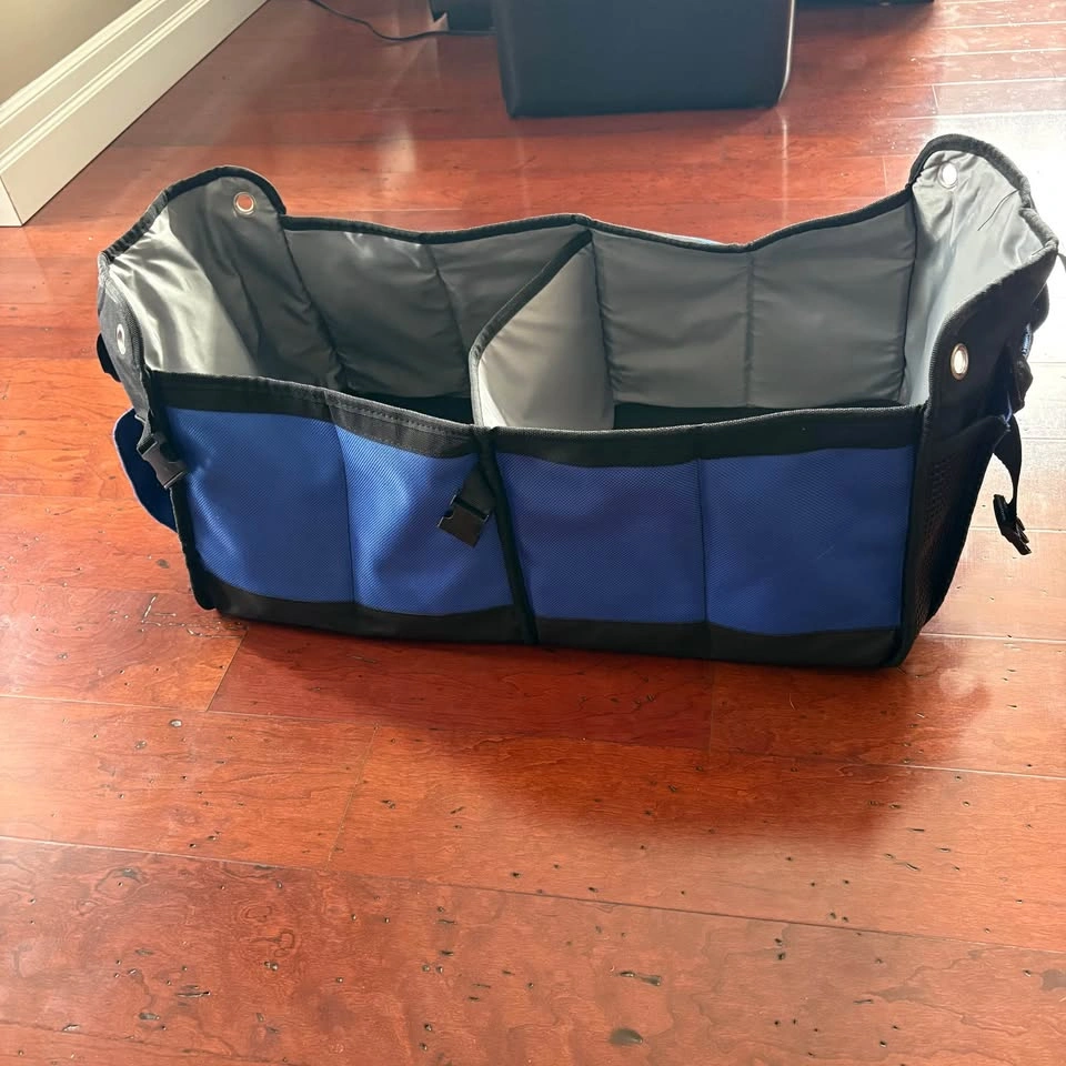 CAA Vehicle Trunk Organizer - photo 5