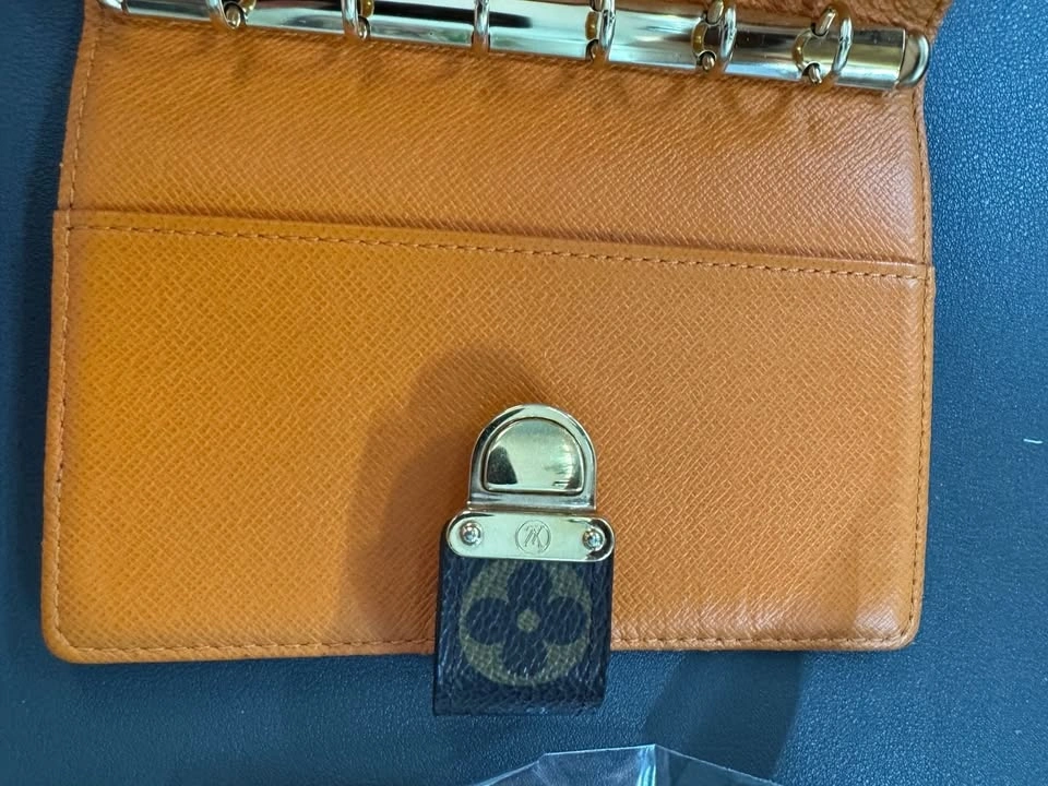 Louis Vuitton Monogram Push Lock Koala Agenda PM - photo 4