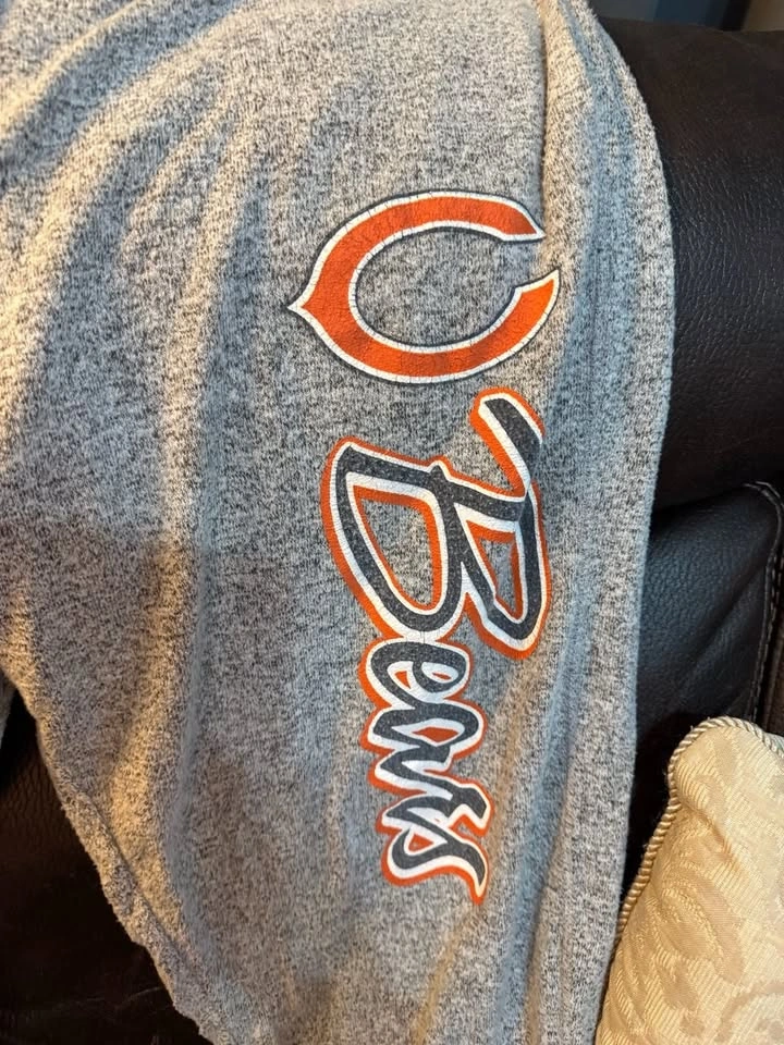 NFL Chicago Bears Ladies Jogger Sweatpants XL - photo 2