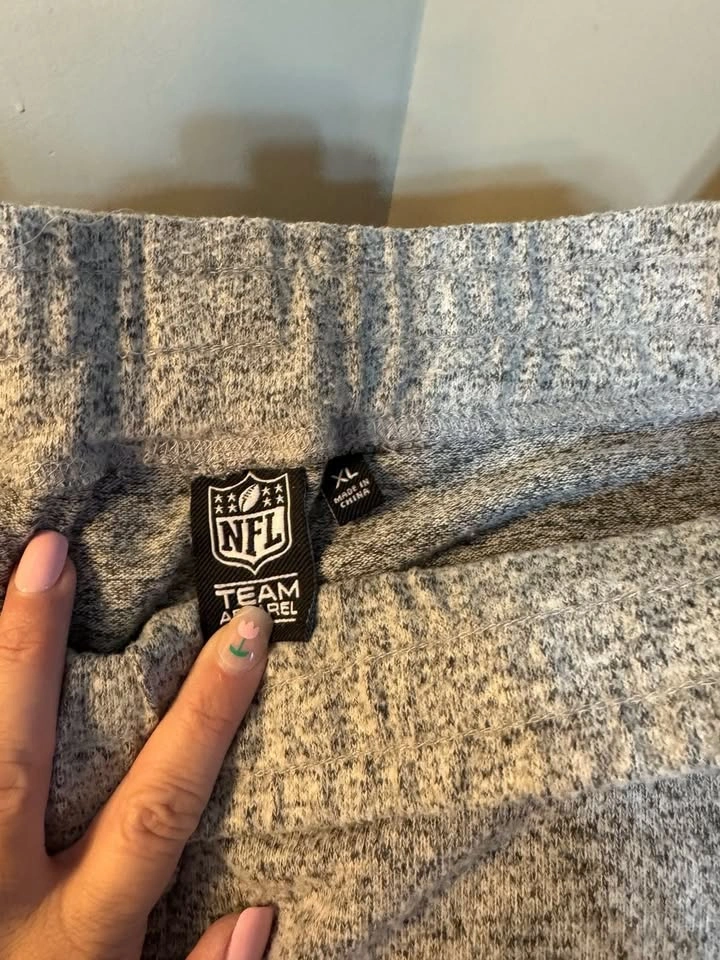NFL Chicago Bears Ladies Jogger Sweatpants XL - photo 4